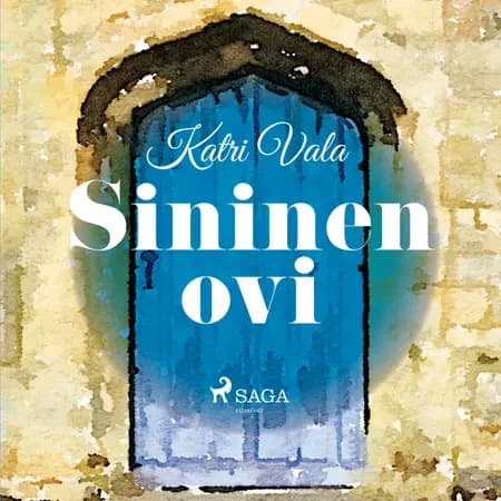 Sininen ovi af Katri Vala