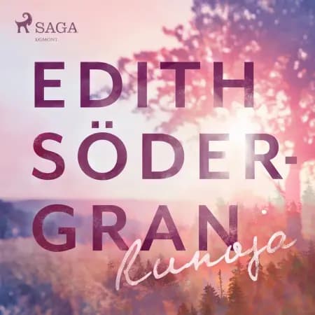 Runoja af Edith Södergran