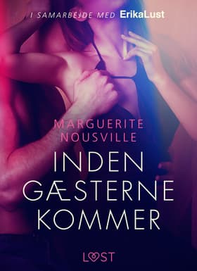 Inden gæsterne kommer af Marguerite Nousville