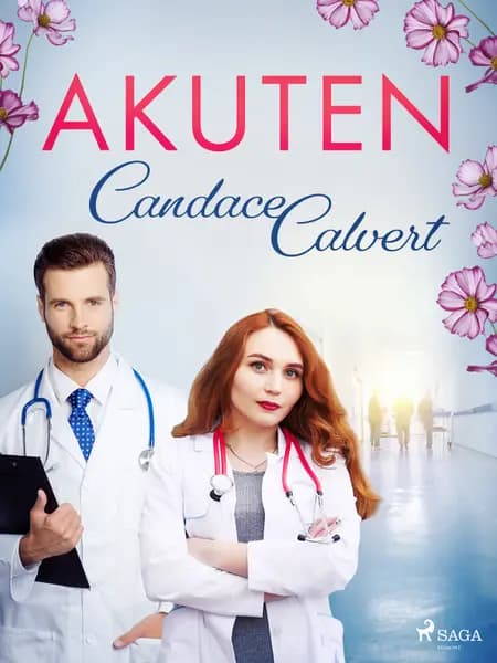 Akuten af Candace Calvert