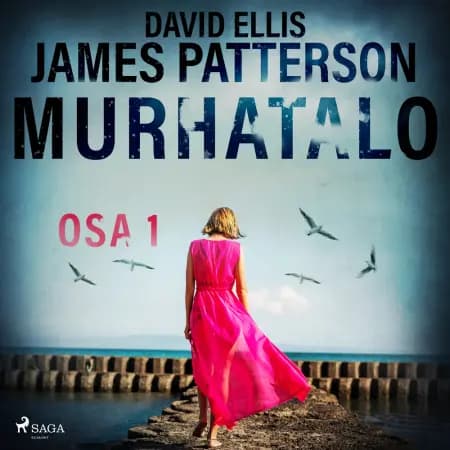 Murhatalo: Osa 1 af James Patterson