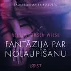 Fantāzija par nolaupīšanu - Erotisks īss stāsts af Reiner Larsen Wiese