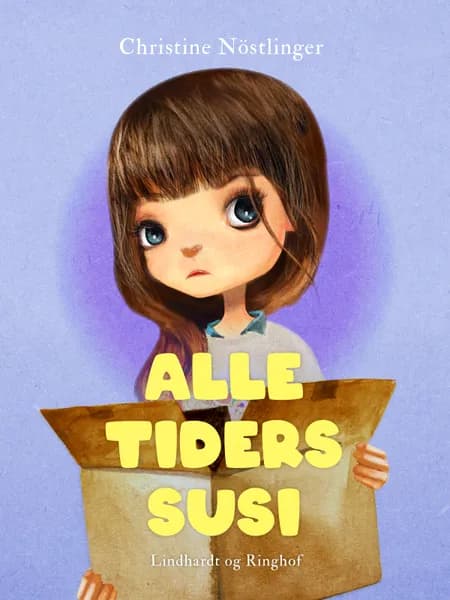 Alle tiders Susi af Christine Nöstlinger