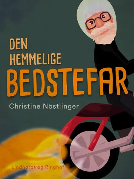 Den hemmelige bedstefar af Christine Nöstlinger