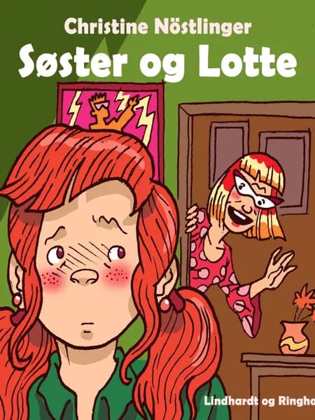 Søster og Lotte af Christine Nöstlinger