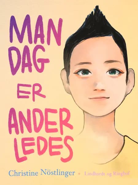 Mandag er anderledes af Christine Nöstlinger