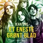 Et eneste grønt blad