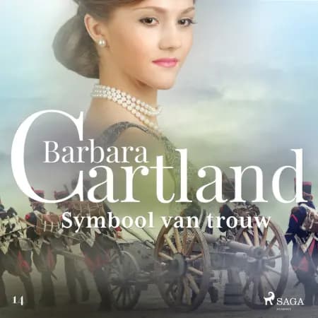 Symbool van trouw af Barbara Cartland