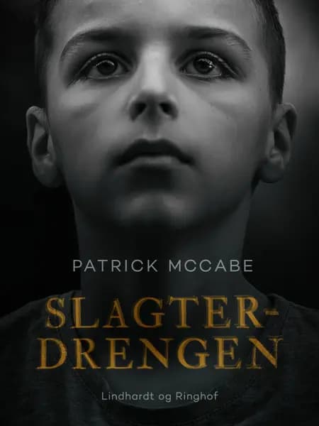 Slagterdrengen af Patrick Mccabe