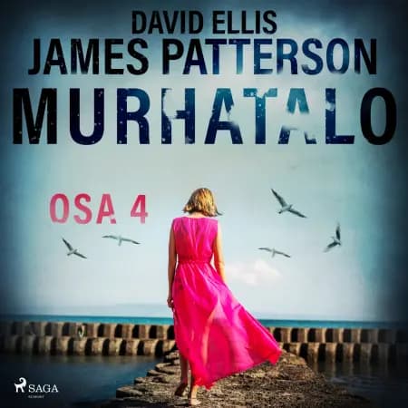 Murhatalo: Osa 4 af James Patterson