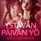 Ystävänpäivän yö - eroottinen novelli