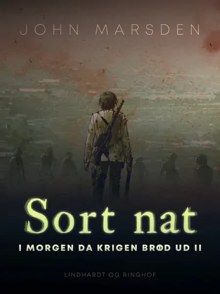 Sort nat af John Marsden