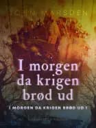 I morgen da krigen brød ud