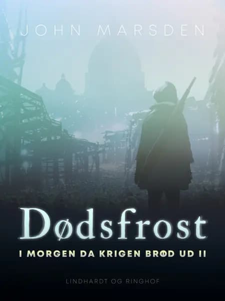 Dødsfrost af John Marsden