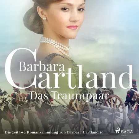 Das Traumpaar (Die zeitlose Romansammlung von Barbara Cartland 10) af Barbara Cartland