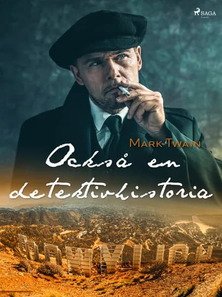 Också en detektivhistoria af Mark Twain