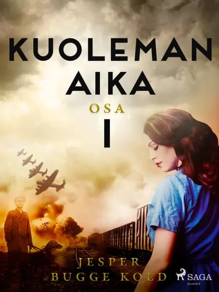 Kuoleman aika: Osa 1 af Jesper Bugge Kold
