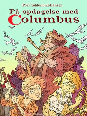 På opdagelse med Columbus af Povl Tolderlund Hansen