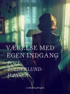 Værelse med egen indgang