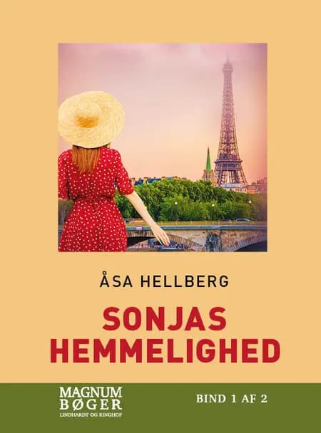 Sonjas hemmelighed af Åsa Hellberg