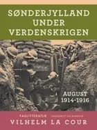 Sønderjylland under verdenskrigen. August 1914-1916