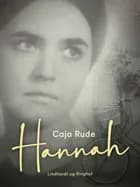 Hannah af Caja Rude