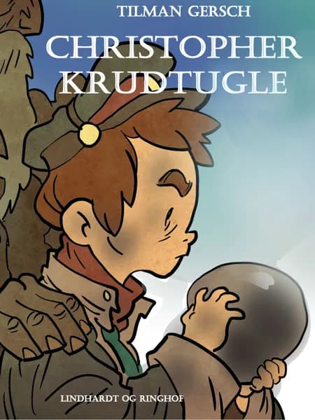 Christopher krudtugle af Tilman Gersch