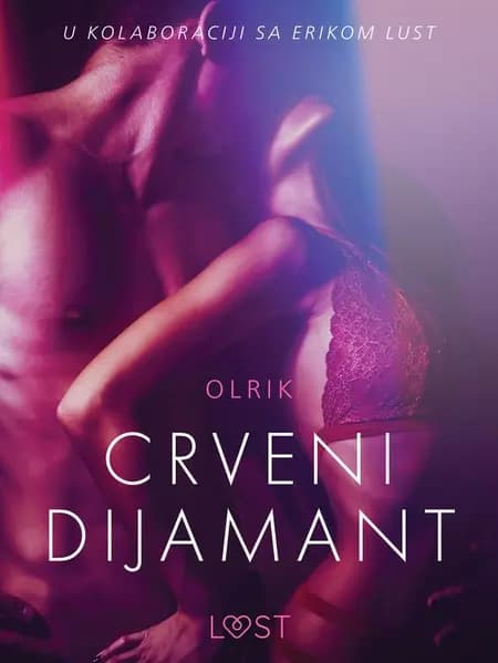 Crveni dijamant - Seksi erotika af Olrik