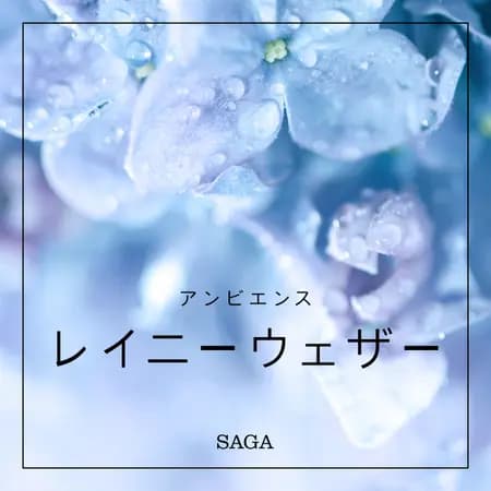 アンビエンス―レイニーウェザー af ラスムス ブロー