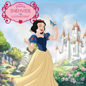Snehvide - Snehvide og slotsmysteriet af – Disney