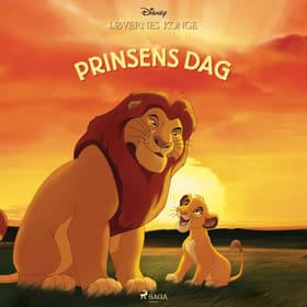 Løvernes Konge - Prinsens dag af – Disney