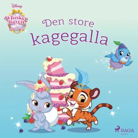 Palace Pets - Den store kagegalla af Disney