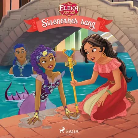 Elena fra Avalor - Sirenernes sang af Disney