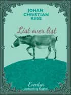 List over list