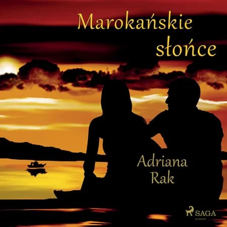 Marokańskie słońce af Adriana Rak