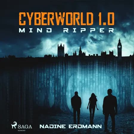 Mind Ripper af Nadine Erdmann