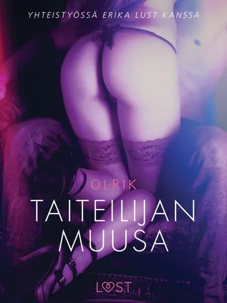 Taiteilijan muusa - eroottinen novelli af Olrik