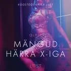 Mängud härra X-iga - Erootiline lühijutt af Olrik