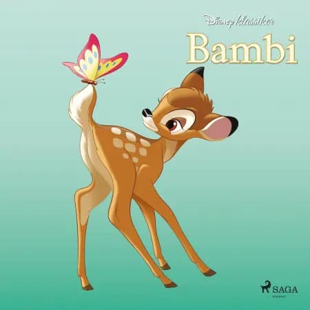 Bambi af Disney