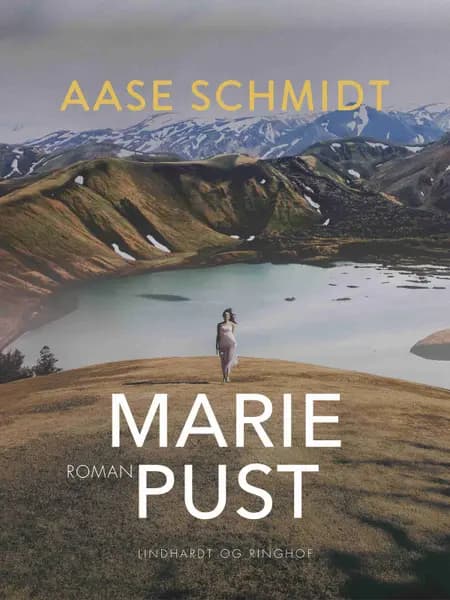 Marie Pust af Aase Schmidt