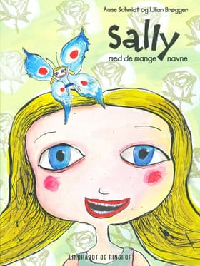 Sally med de mange navne af Aase Schmidt