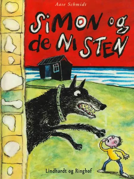 Simon og de ni sten af Aase Schmidt