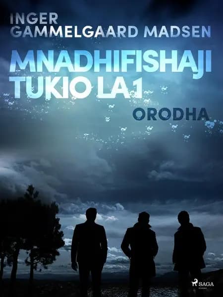 Mnadhifishaji Tukio la 1: Orodha af Inger Gammelgaard Madsen