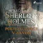 Podnájemnice v závoji af Arthur Conan Doyle