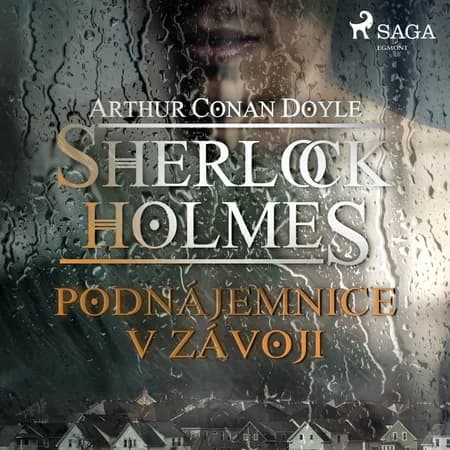 Podnájemnice v závoji af Arthur Conan Doyle