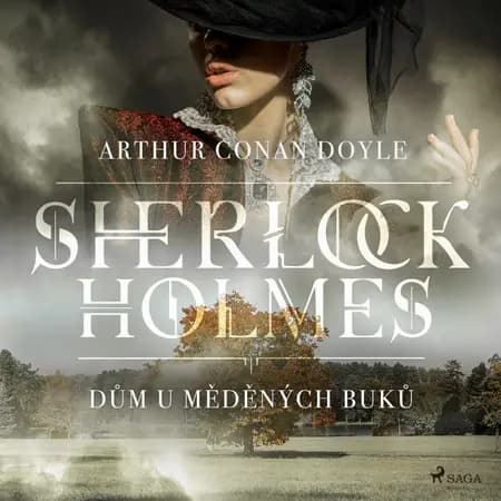 Dům U měděných buků af Arthur Conan Doyle