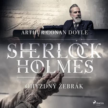 Ohyzdný žebrák af Arthur Conan Doyle