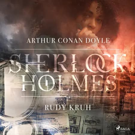 Rudý kruh af Arthur Conan Doyle