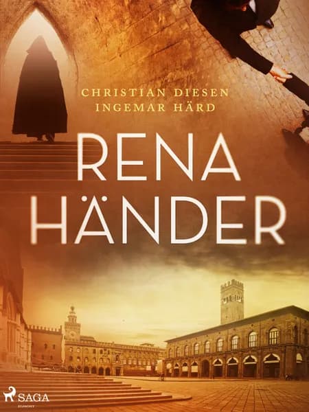Rena händer af Christian Diesen