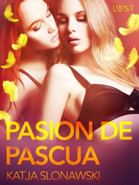 Pasion de Pascua af Katja Slonawski